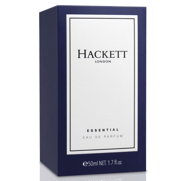 3. Bild von Hackett Essential Eau de Parfum 50 ml