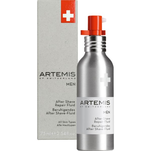 5. Bild von Artemis of Switzerland Men After Shave Repair Fluid 75 ml