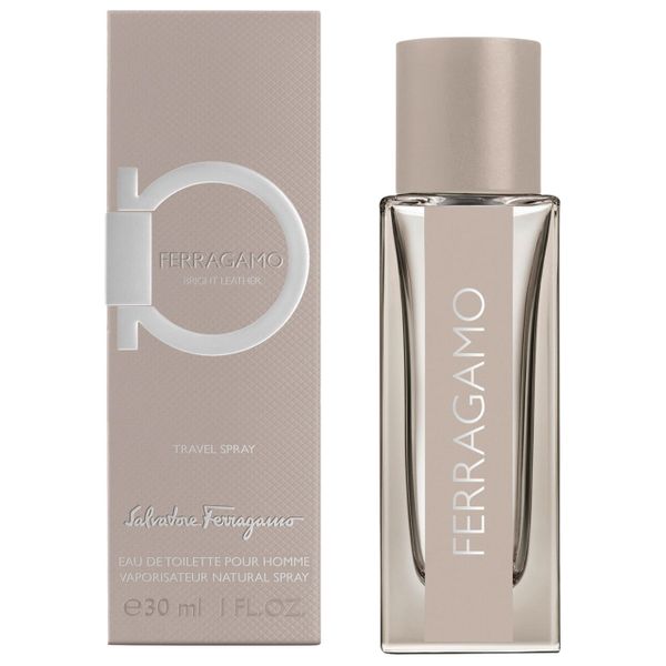 2. Bild von Salvatore Ferragamo, Ferragamo Bright Leather E.d.T. Nat. Spray 30 ml