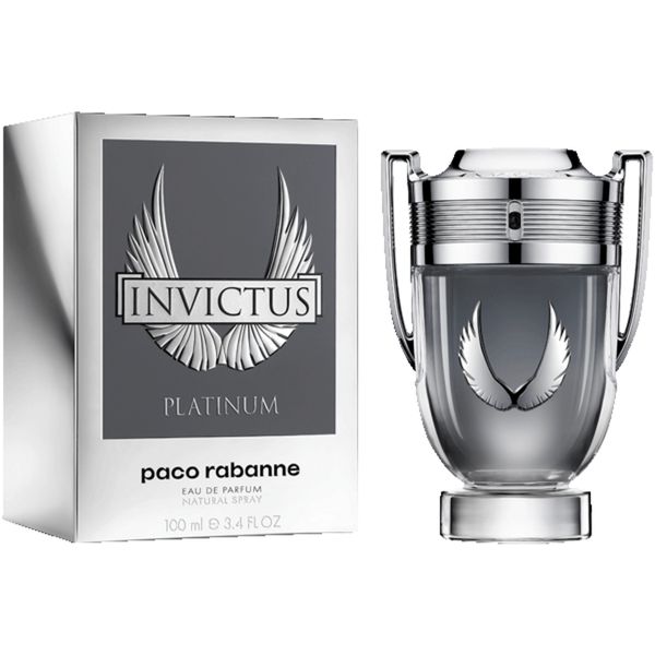 5. Bild von Paco Rabanne, Invictus Platinum E.d.P. Nat. Spray 100 ml