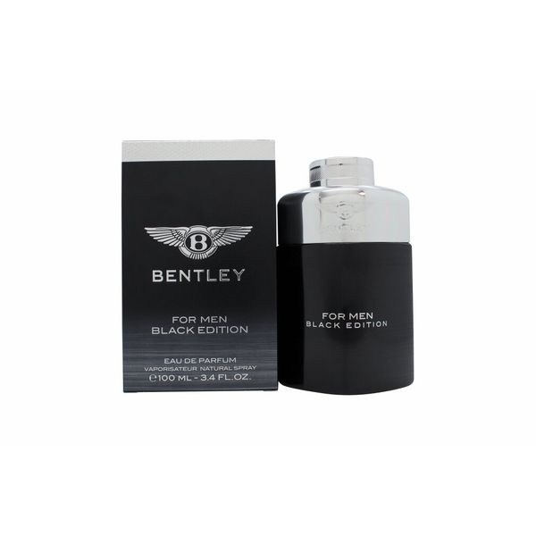 Bild von Bentley For Men Black Edition Eau de Parfum Spray 100 ml