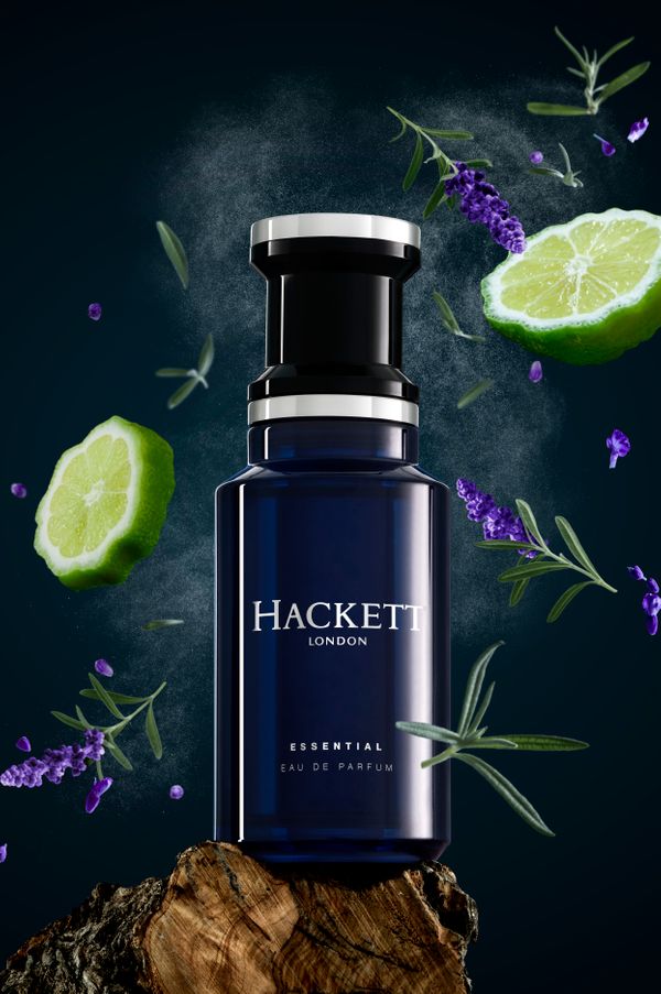 5. Bild von Hackett Essential Eau de Parfum 50 ml