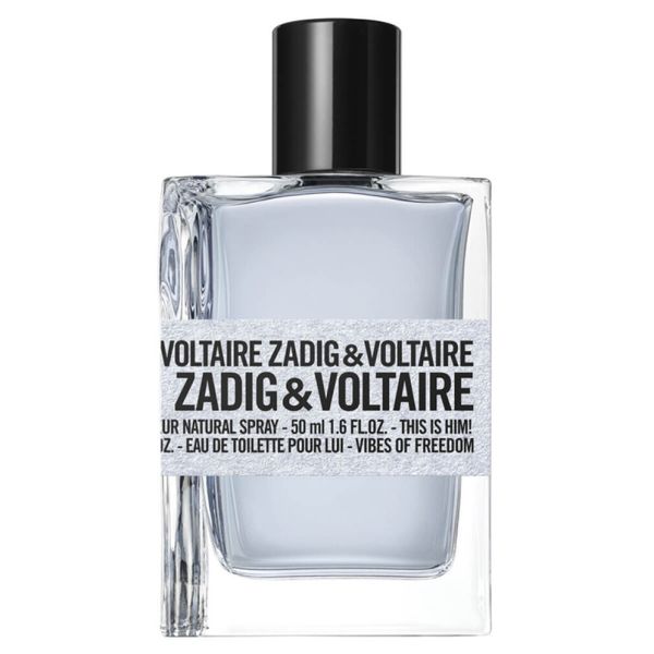 Bild von Zadig & Voltaire, This is Him! Vibes of Freedom E.d.T. Nat. Spray 50 ml