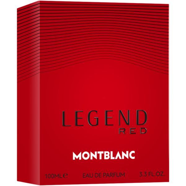 4. Bild von Montblanc, Legend Red E.d.P. Nat. Spray 100 ml