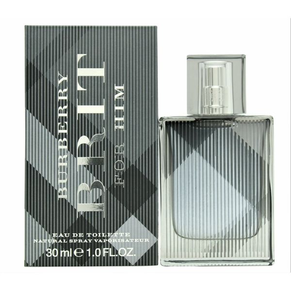 Bild von Burberry Brit for him Eau de Toilette 30 ml