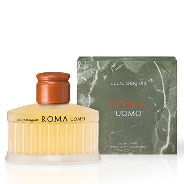 Bild von Roma Uomo Eau de Toilette 75 ml 75 ml