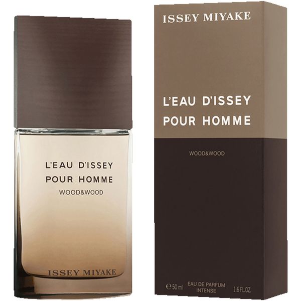 3. Bild von Issey Miyake, L'Eau d'Issey pour Homme Wood&Wood E.d.P. Nat. Spray Intense 50 ml