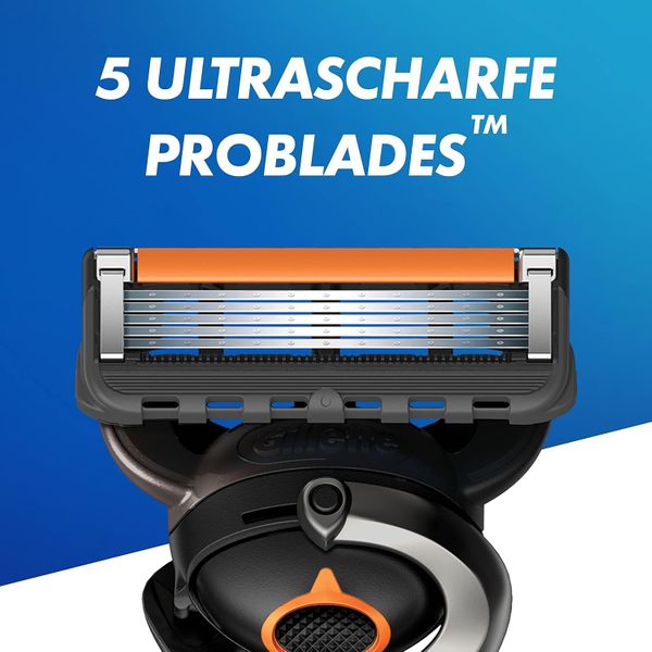 2. Bild von Gillette ProGlide Rasierklingen 4 St