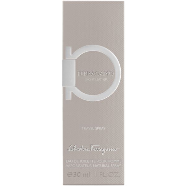 3. Bild von Salvatore Ferragamo, Ferragamo Bright Leather E.d.T. Nat. Spray 30 ml