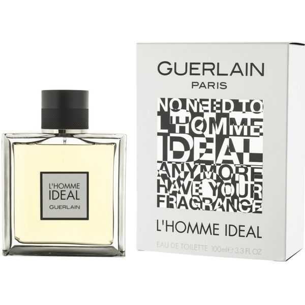 2. Bild von Guerlain l'Homme Ideal Edt Spray 100 ml