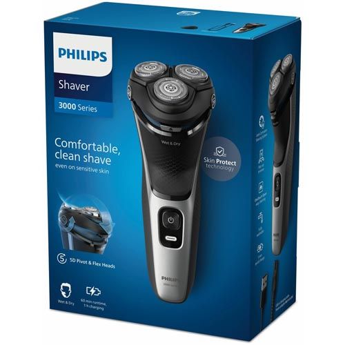 Bild von Philips Series 3000 -Herren-Rasierer 1 St