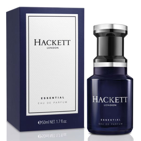 2. Bild von Hackett Essential Eau de Parfum 50 ml