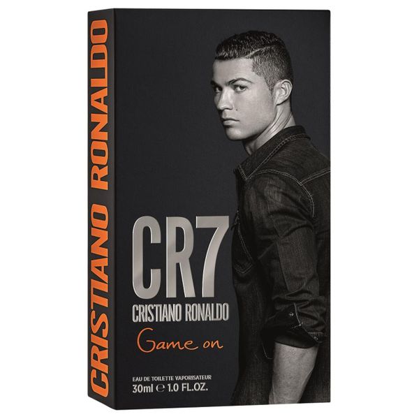 2. Bild von CR7 Game On EDT 30 ml 30 ml