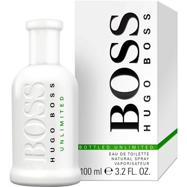 Bild von Boss - Hugo Boss, Bottled. Unlimited. E.d.T. Nat. Spray 100 ml