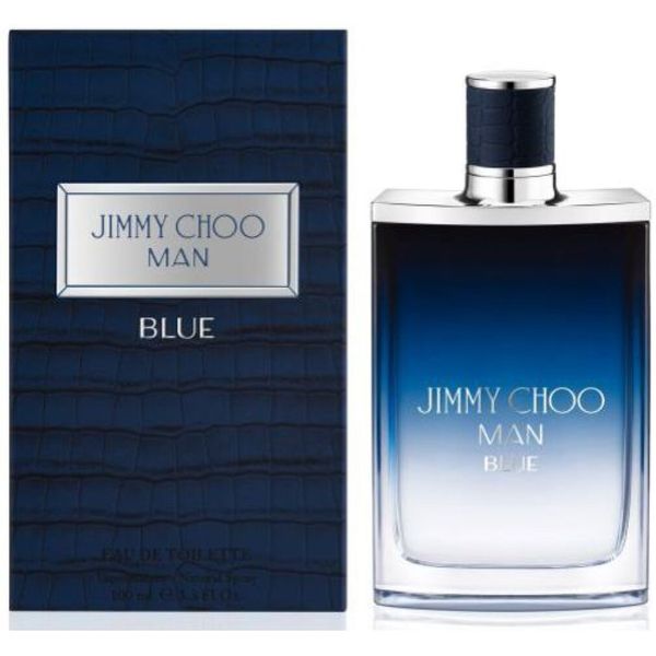 2. Bild von Jimmy Choo Man Blue Eau de Toilette 50 ml