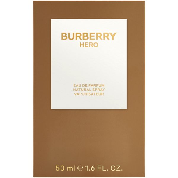 2. Bild von Burberry, Hero E.d.P. Nat. Spray 50 ml