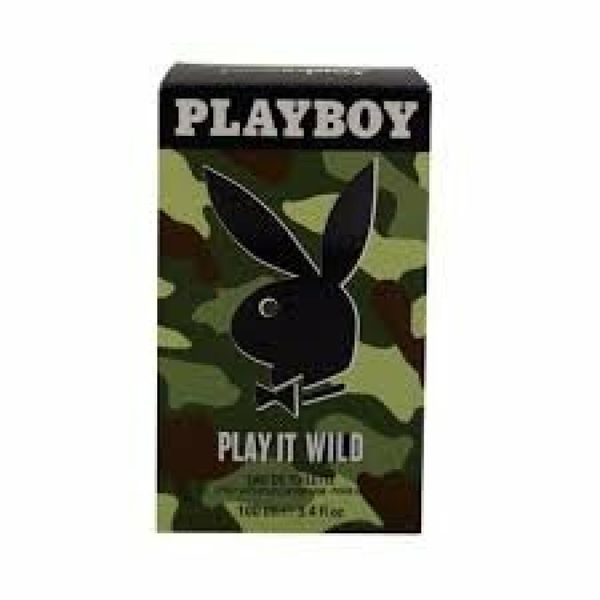 Bild von Playboy Edt Spray - Play It Wild For Him 100 ml