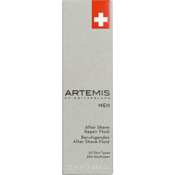 4. Bild von Artemis of Switzerland Men After Shave Repair Fluid 75 ml