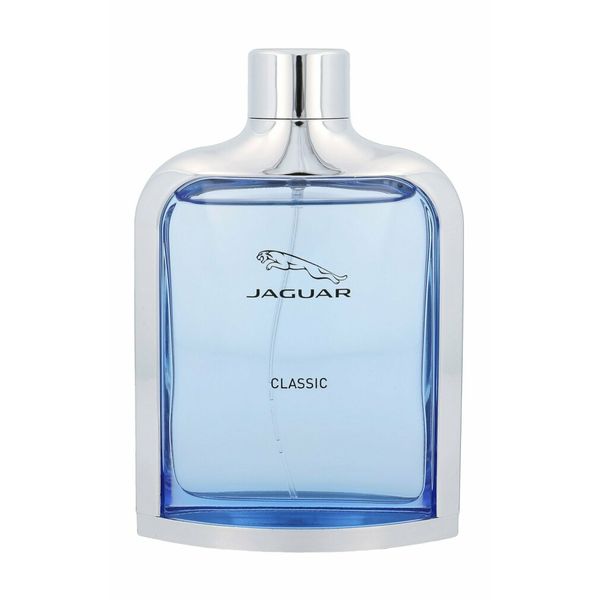 Bild von Jaguar Fragrances Jaguar Classic Blue Eau de Toilette 100 ml