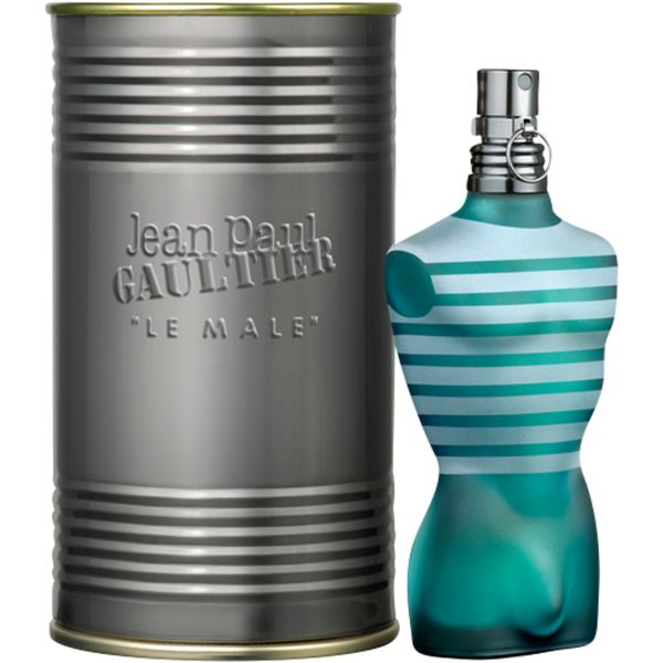 2. Bild von Jean Paul Gaultier, Le Male E.d.T. Nat. Spray 75 ml | Shop Apotheke