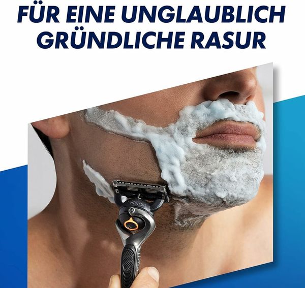 2. Bild von Gillette ProGlide Herren Nassrasierer Geschenkset 1 St