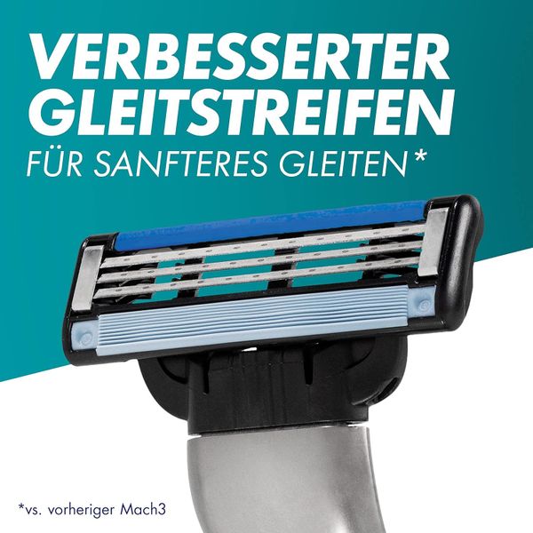 5. Bild von Gillette Mach3 Nassrasierer Herren 1 St