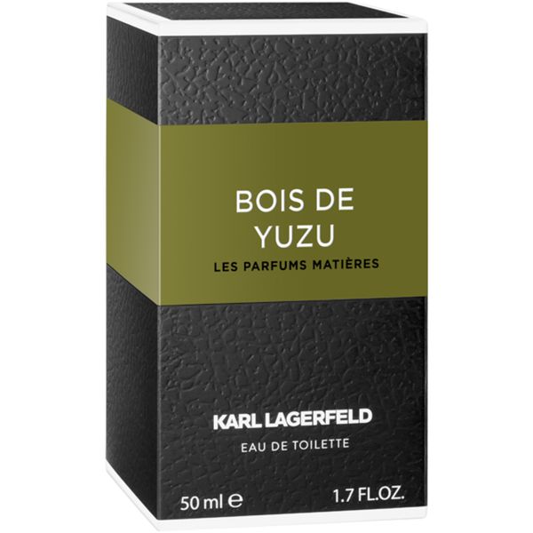 5. Bild von Karl Lagerfeld, Les Parfums Matières Bois de Yuzu EdT Vapo 50 ml