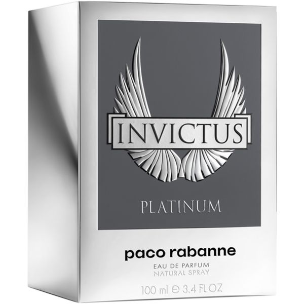 3. Bild von Paco Rabanne, Invictus Platinum E.d.P. Nat. Spray 100 ml