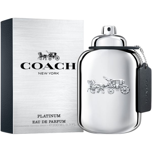 3. Bild von Coach Eau de Parfum 100 ml