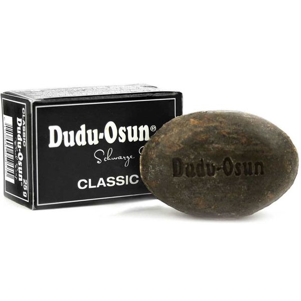 Bild von Dudu-Osun Schwarze Seife classic 150 g