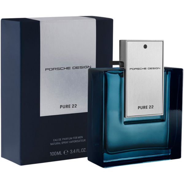 2. Bild von Porsche Design, Pure 22 E.d.P. Nat. Spray 100 ml