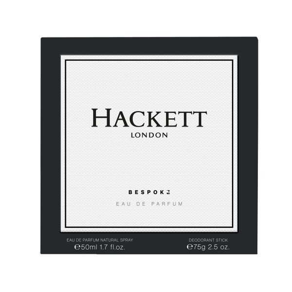 3. Bild von Hackett Bespoke Geschenkset Eau de Parfum + Deo Stick 50 ml