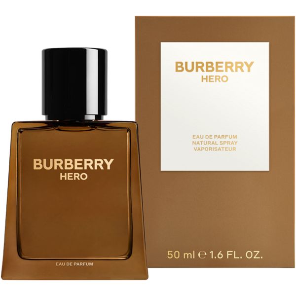 3. Bild von Burberry, Hero E.d.P. Nat. Spray 50 ml