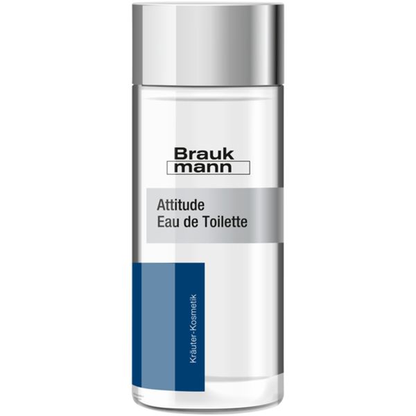 Bild von Hildegard Braukmann, BraukMANN Attitude E.d.T. Nat. Spray 75 ml