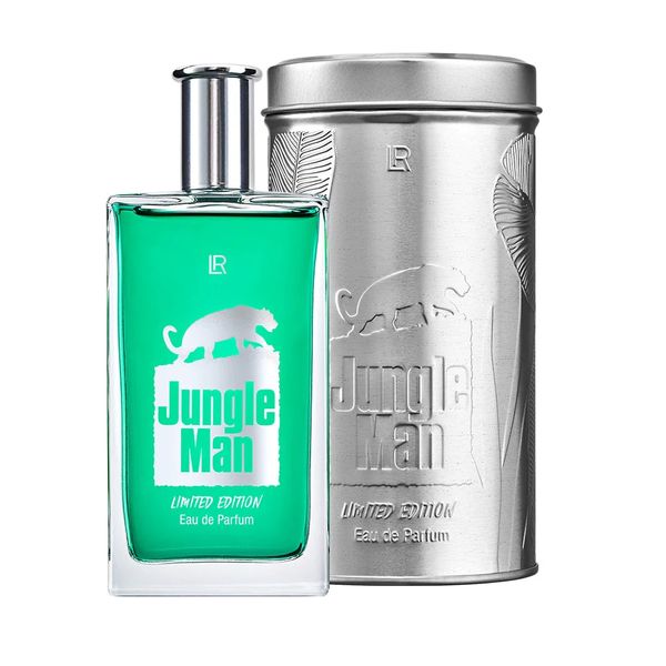 Bild von LR Männerparfum Jungle Man XL Eau de Parfum 100 ml