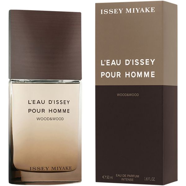 4. Bild von Issey Miyake, L'Eau d'Issey pour Homme Wood&Wood E.d.P. Nat. Spray Intense 50 ml