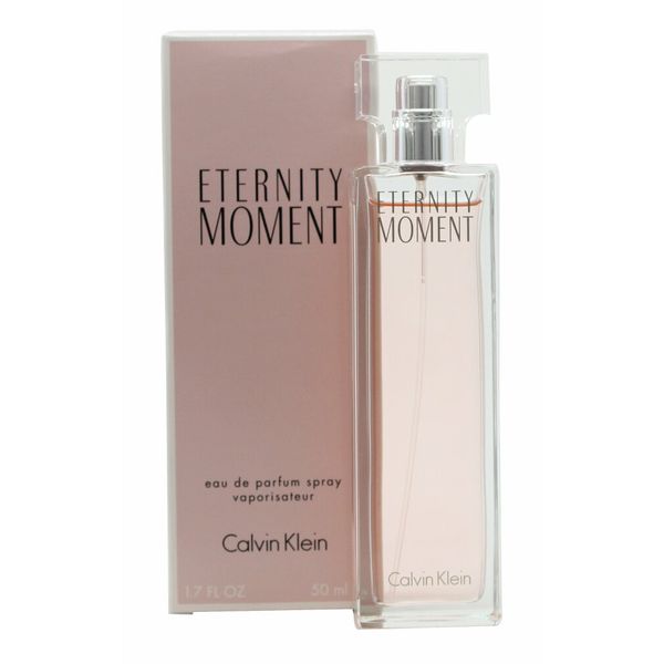 Bild von Calvin Klein Eternity Moment Eau de Parfum 50 ml