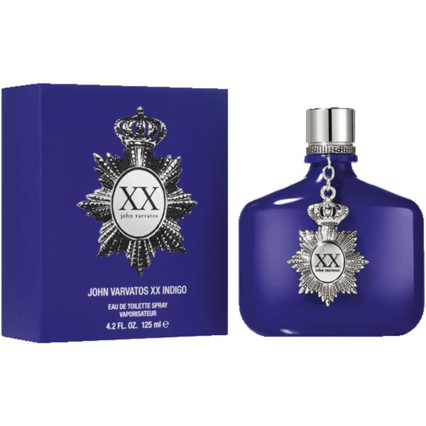 4. Bild von John Varvatos XX Indigo Eau de Toilette 125 ml 125 ml