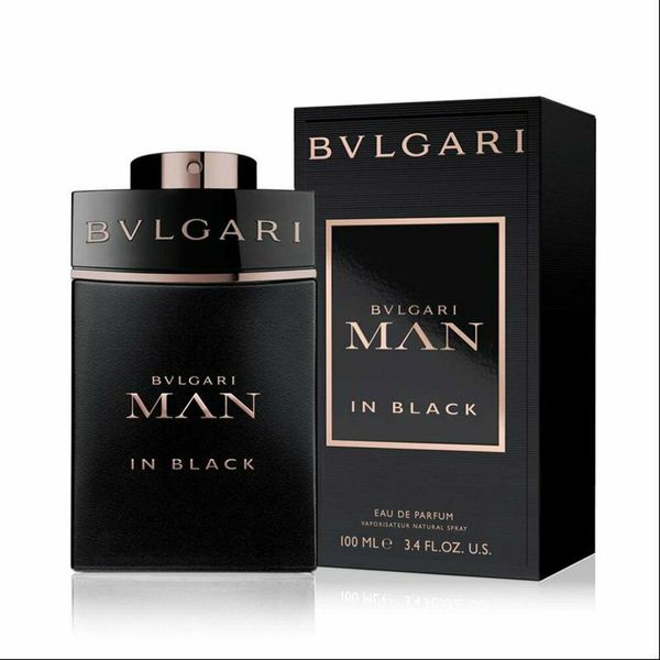 Bild von Bvlgari man in black eau de parfum 100 ml