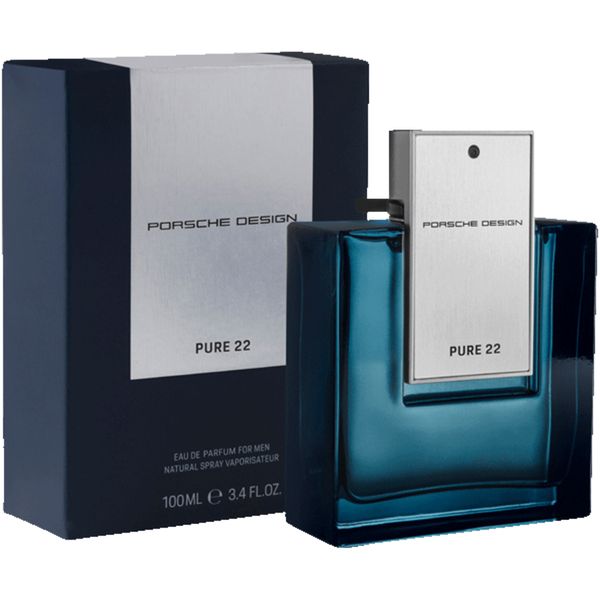 4. Bild von Porsche Design, Pure 22 E.d.P. Nat. Spray 100 ml