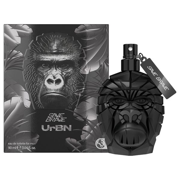 2. Bild von Save Brave UrBN Eau de Toilette 90 ml