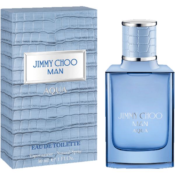 2. Bild von Jimmy Choo, Man Aqua E.d.T. Nat. Spray 30 ml