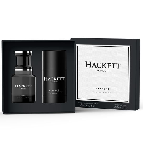 2. Bild von Hackett Bespoke Geschenkset Eau de Parfum + Deo Stick 50 ml