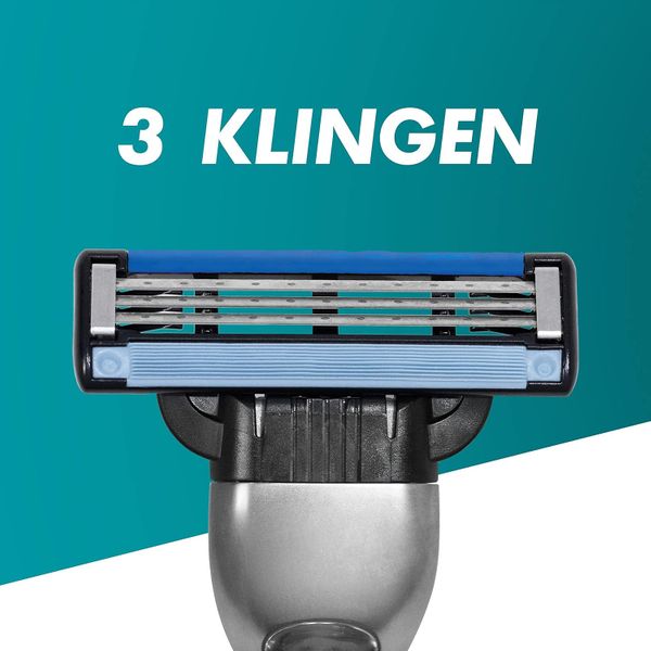 3. Bild von Gillette Mach3 Nassrasierer Herren 1 St