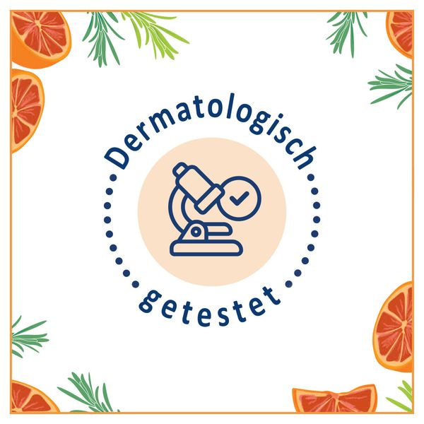 5. Bild von Le Petit Marseillais - Duschgel "Bio Blutorange & Rosmarin" 250 ml