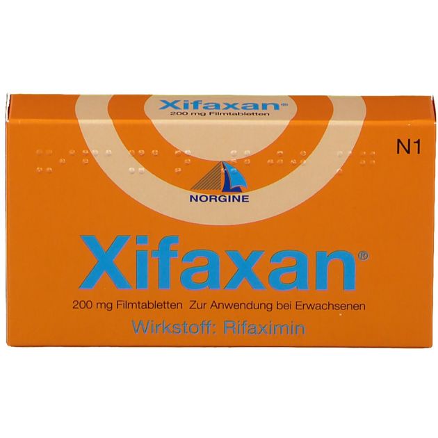 Xifaxan® 200 mg 12 St