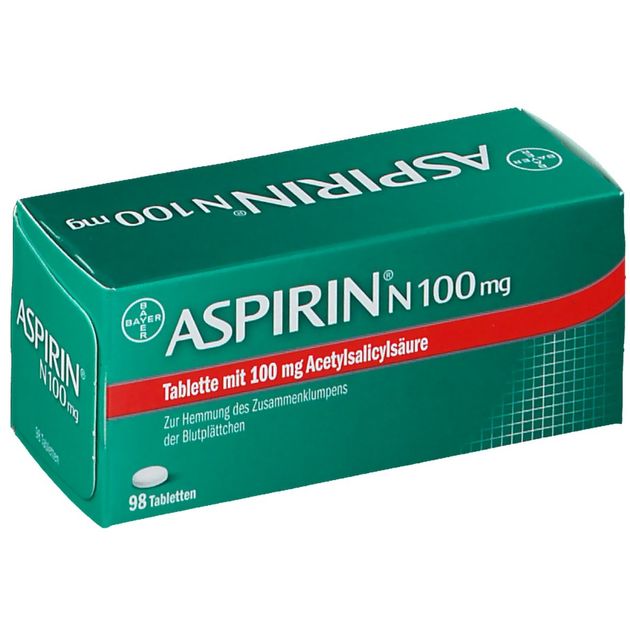 ASPIRIN Produkte günstig kaufen