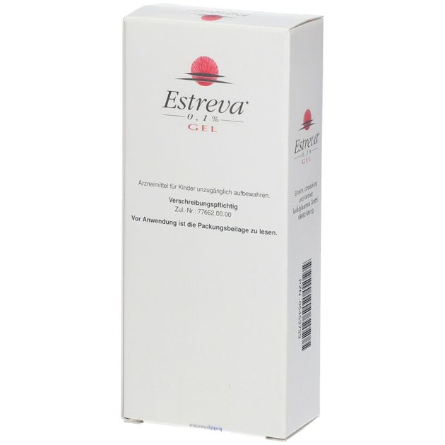 Estreva® 0,1 Gel 50 g