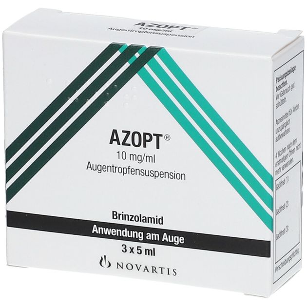 Azopt 10 mg/ml 3x5 ml - shop-apotheke.com