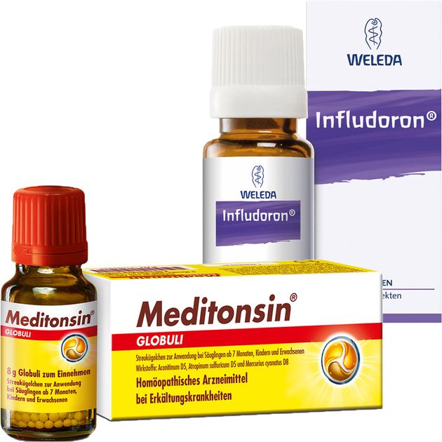 Homöopathische Produkte bei Halsschmerzen | SHOP APOTHEKE